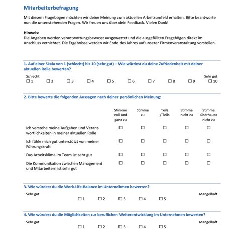 Umfrage